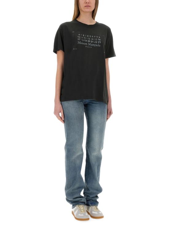 25SS 마르지엘라 스트레이트 팬츠 S51LA0177 S30383961 DENIM - MAISON MARGIELA