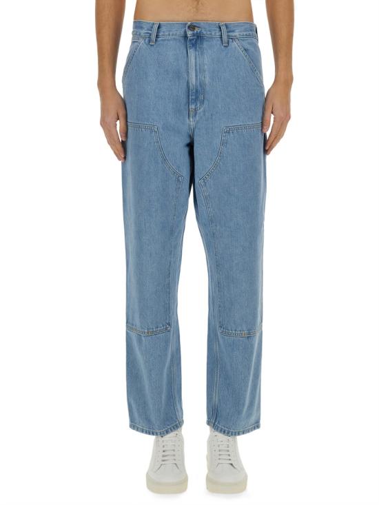 25SS 칼하트 WIP 스트레이트 팬츠 I032699 0112 DENIM