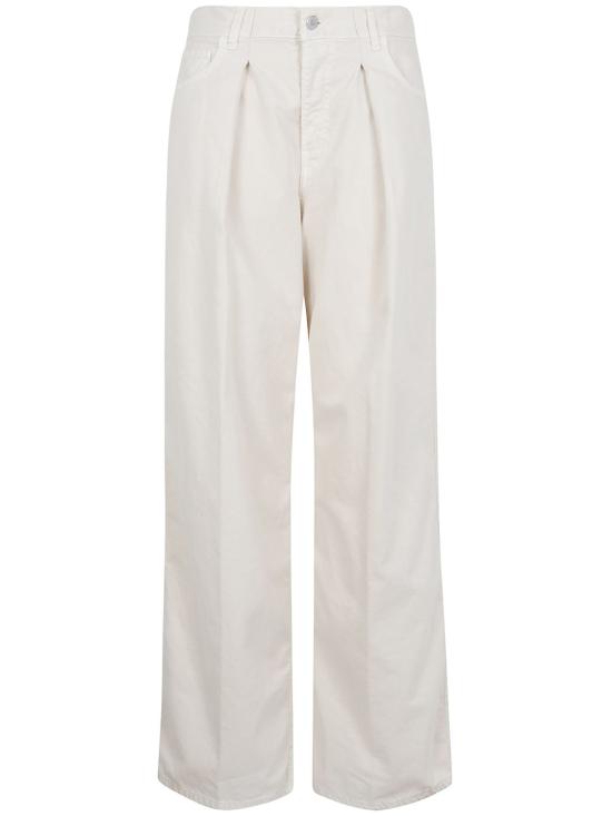 25SS 하이쿠레 스트레이트 팬츠 HEW03340GF146PX T0546 BEIGE - HAIKURE