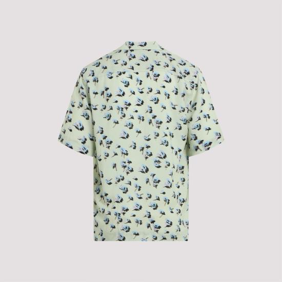  폴 스미스 반팔 셔츠 M1R905UP02577 32 MULTICOLOUR - PAUL SMITH