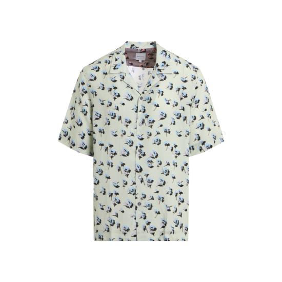  폴 스미스 반팔 셔츠 M1R905UP02577 32 MULTICOLOUR