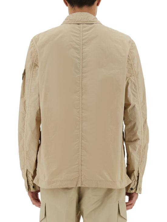 25SS 스톤 아일랜드 자켓 4100033 S00F6V0090 BEIGE - STONE ISLAND