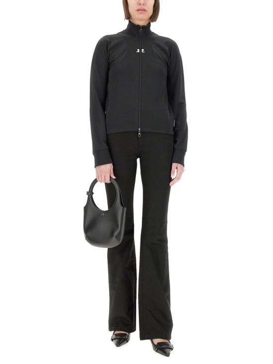 25SS 쿠레쥬 자켓 125JVE110 JS00919999 BLACK - COURREGES