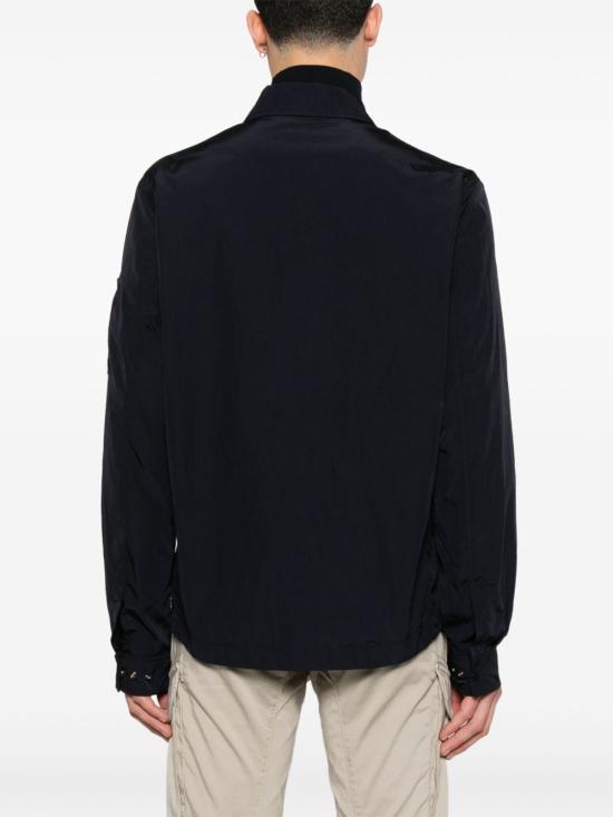 25SS 씨피 컴퍼니 자켓 18CMOS095A 005904G888 BLUE - C.P. COMPANY