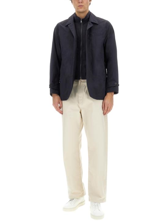 25SS 페이 자켓 NAM1350 0010VUGU807 BLUE - FAY