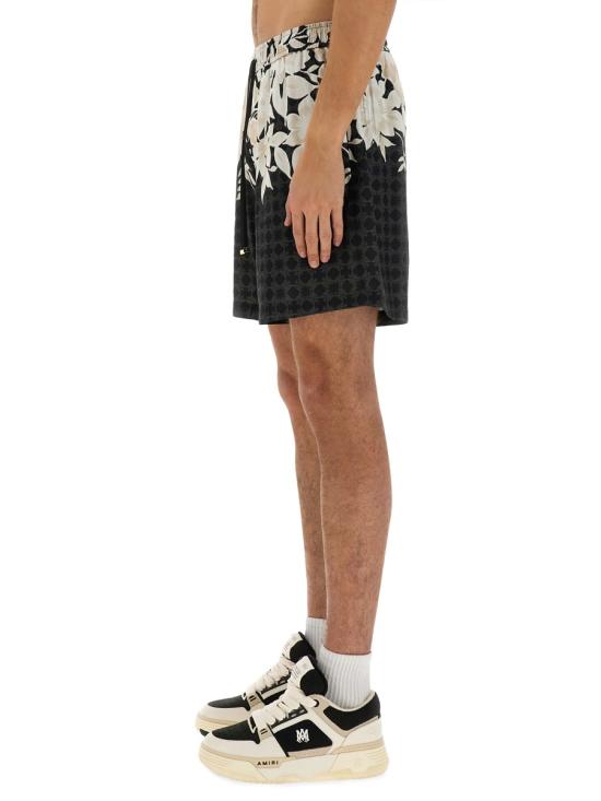 25SS 아미리 숏팬츠 AMSHCA1083 BLACK - AMIRI