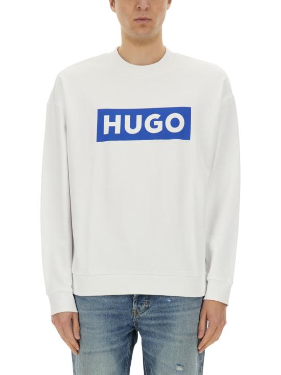 25SS 보스 스웨터 50522375 10249110100 WHITE