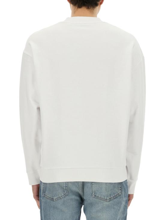25SS 보스 스웨터 50522375 10249110100 WHITE - BOSS