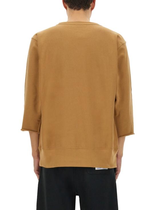  언더커버 스웨터 UC1E48101 BEIGE - UNDERCOVER