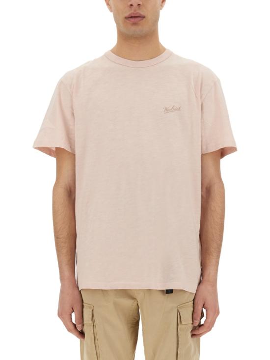25SS 울리치 반팔 티셔츠 CFWOTE0161MR UT40614409 PINK