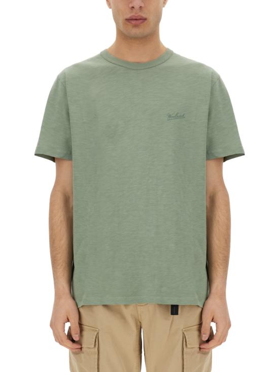 25SS 울리치 반팔 티셔츠 CFWOTE0161MR UT40616642 GREEN