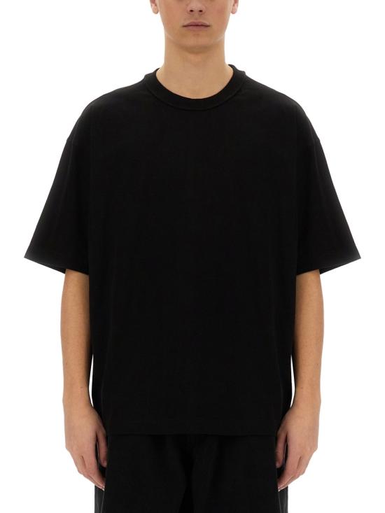 25SS 와이엠씨 반팔 티셔츠 P6YAM BLACK