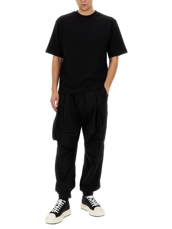 25SS 디스퀘어드2 반팔 티셔츠 S79GC0105 D20033900 BLACK - DSQUARED2