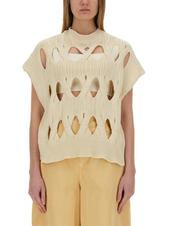 25SS 알리지 반팔 티셔츠 205419 P5049LT BEIGE