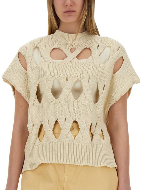 25SS 알리지 반팔 티셔츠 205419 P5049LT BEIGE - ALYSI