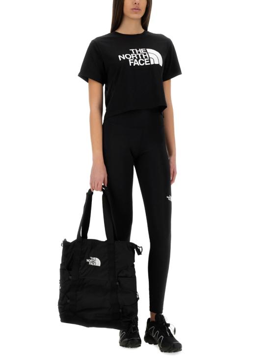 25SS 노스페이스 반팔 티셔츠 NF0A8A6H JK31 BLACK - NORTH FACE