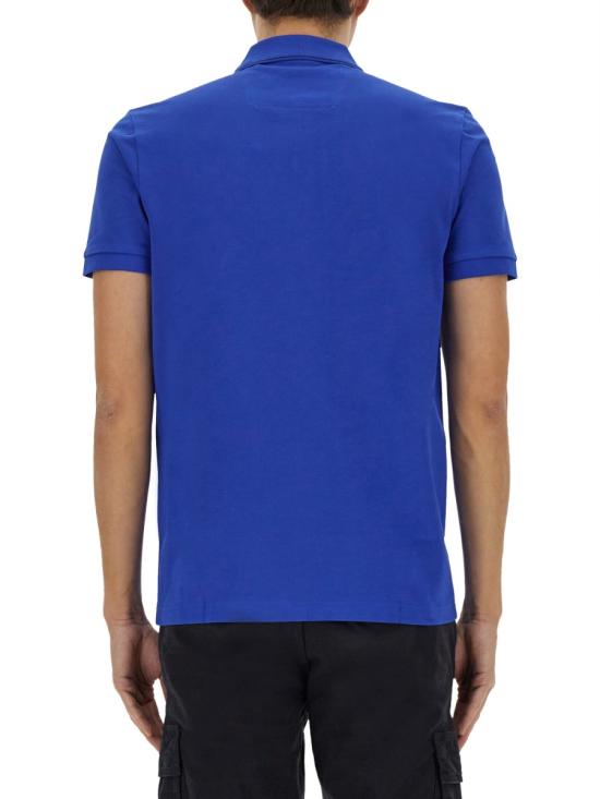 25SS 보스 폴로 티셔츠 50506195 10258215424 BLUE - BOSS