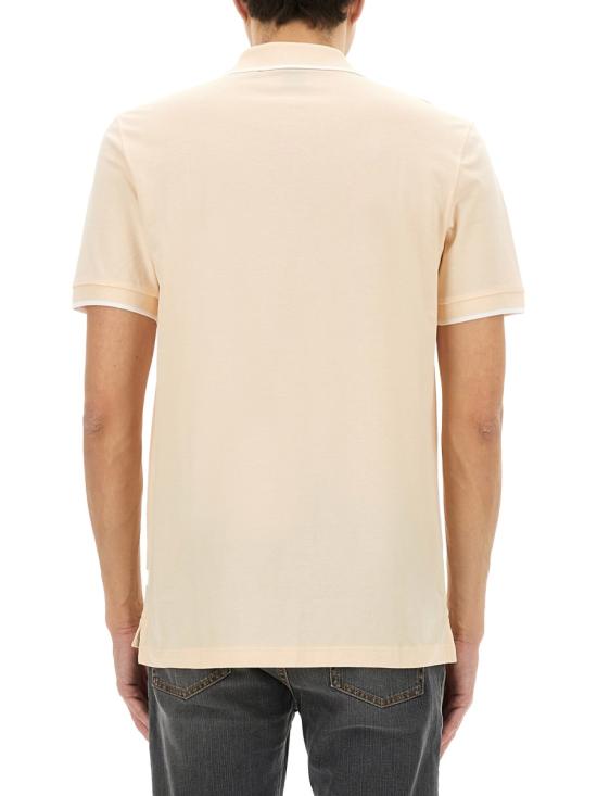 25SS 보스 폴로 티셔츠 50494697 10241531849 PINK - BOSS