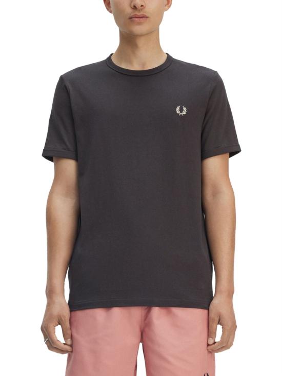 25SS 프레드페리 반팔 티셔츠 FPM351953 Y93 GREY