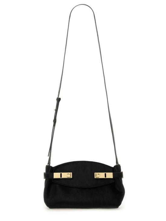 25SS 살바토레 페라가모 클러치/파우치 779733 215974021 BLACK - SALVATORE FERRAGAMO