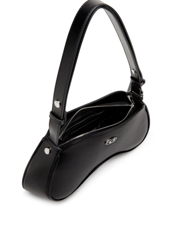 25SS 디젤 플레이 숄더백 X10201 PR227T8013 BLACK - DIESEL