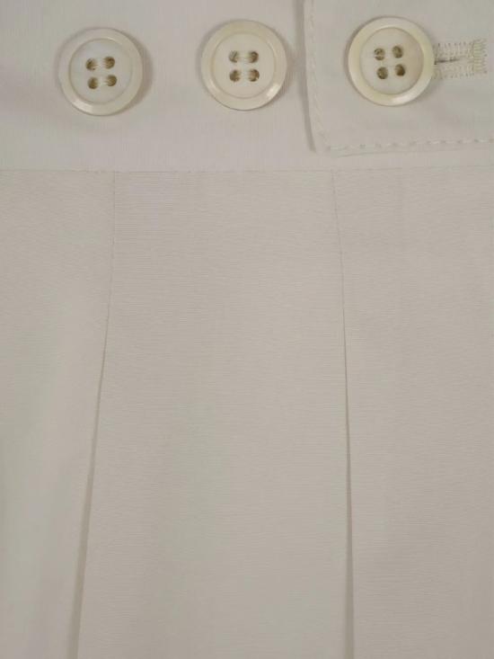 25SS 프라다 스트레이트 팬츠 UP03121XV2 TALCO - PRADA