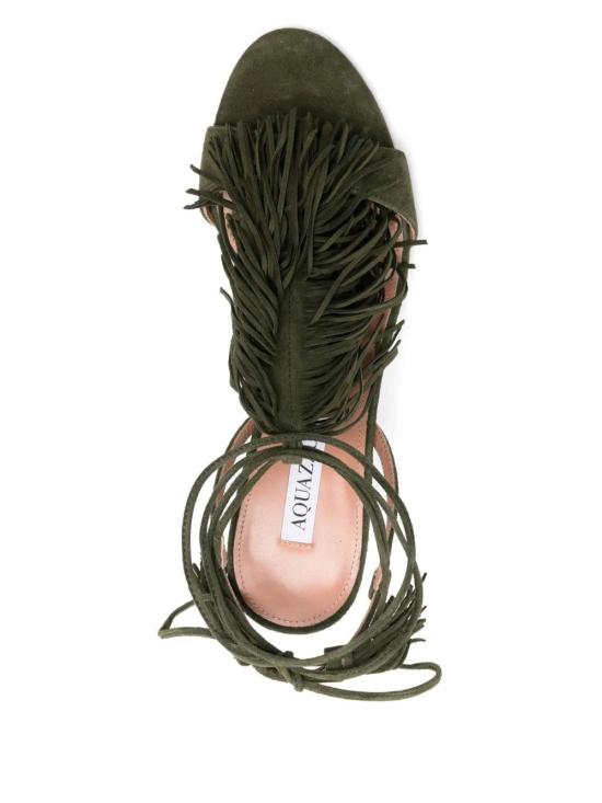 25SS 아쿠아주라 힐/펌프스 GYTMIDS0SUE OREGANO - AQUAZZURA