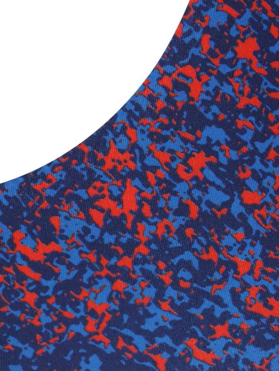 25SS 아디다스 바이 스텔라매카트니 민소매 티셔츠 JI5242 RED - ADIDAS BY STELLA MCCARTNEY