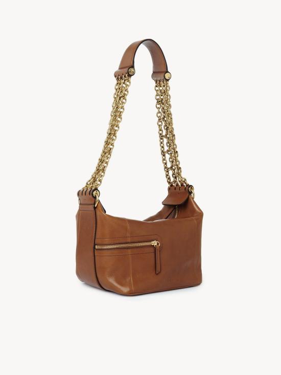 25SS 끌로에 숄더백 CHC25SS418N83 CLAYBROWN - CHLOE