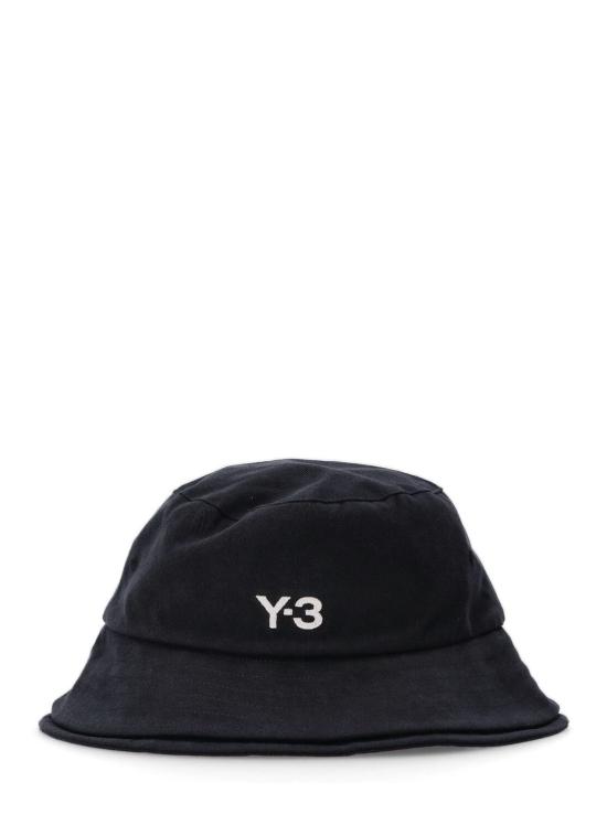 25SS 와이쓰리 버킷햇 JN7192 BLACK