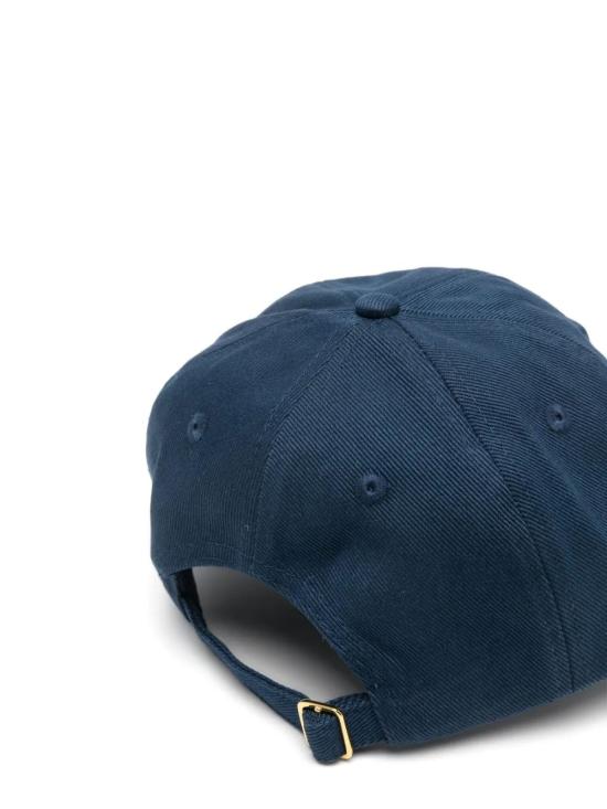 25SS 카사블랑카 볼캡 APS25HAT00203 NAVY - CASABLANCA