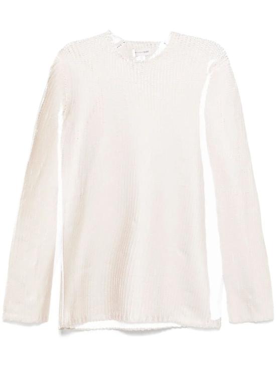 25SS 꼼데가르송 긴팔 셔츠 FON004S25 BEIGE