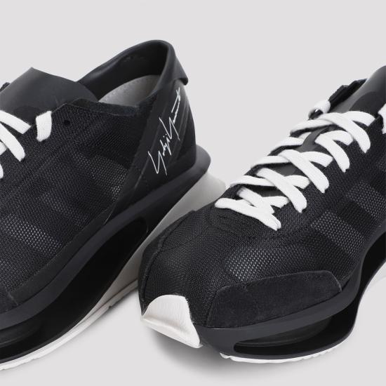 25SS 와이쓰리 뮬/슬리퍼 IF2025 BLACK - Y-3