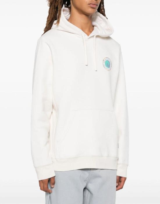 25SS 파타고니아 후드 티셔츠 39694BCW WHITE - PATAGONIA