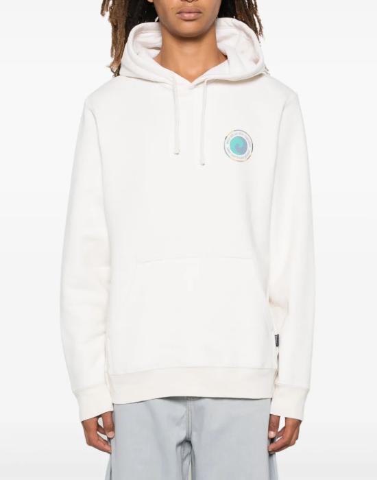 25SS 파타고니아 후드 티셔츠 39694BCW WHITE - PATAGONIA