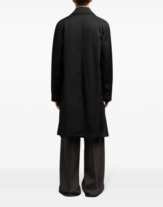 25SS 아미 코트 UJK542PA0007001 BLACK - AMI