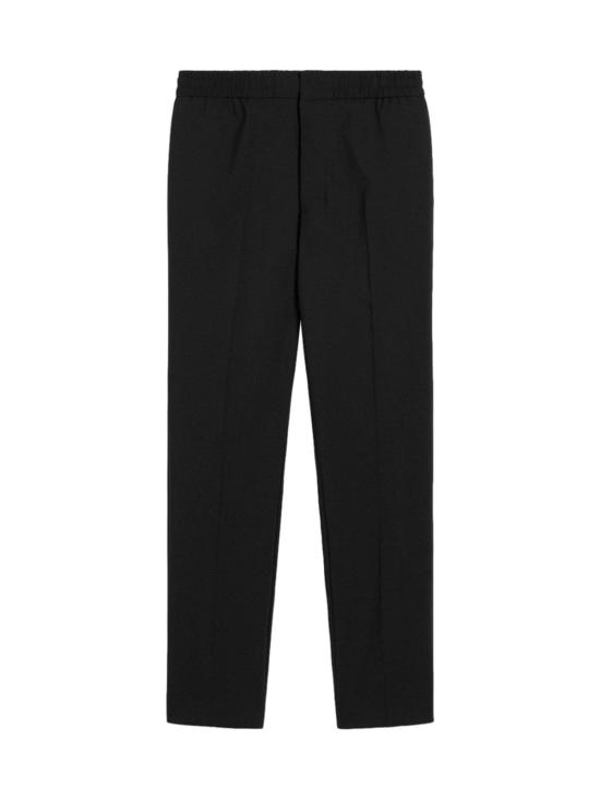 25SS 아미 스트레이트 팬츠 HTR226WV0044001 BLACK