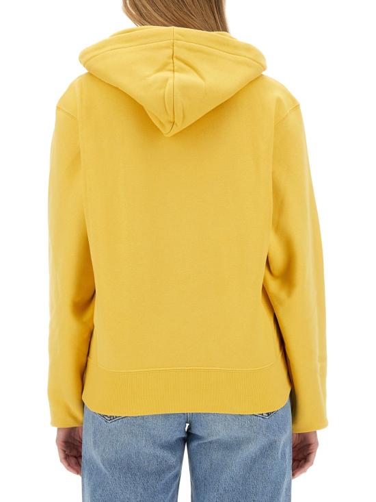  생로랑 스웨터 779611 Y36SW7290 YELLOW - SAINT LAURENT