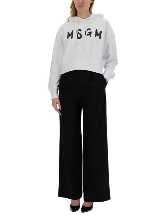  엠에스지엠 스웨터 3641MDM136 24700001 WHITE - MSGM