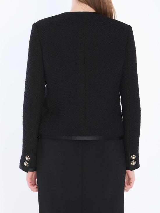 25SS 돌체앤가바나 자켓 F27DAZFU3JL N0000 black - DOLCE & GABBANA