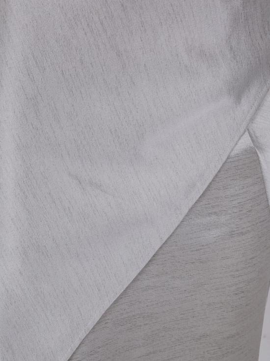 25SS JW앤더슨 롱 원피스 DR0470PG1693 002 WHITE - JW ANDERSON