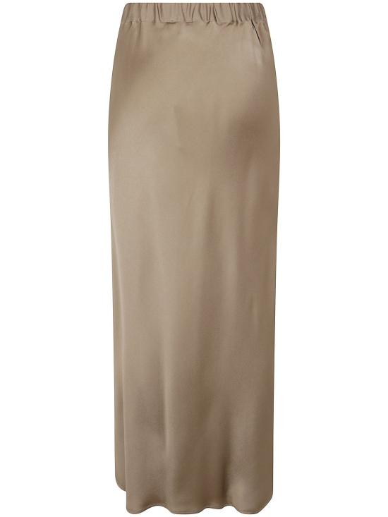 25SS 안토넬리 피렌체 롱 스커트 N9861355C 225 NUDE NEUTRALS - ANTONELLI FIRENZE