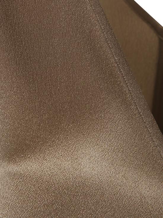 25SS 안토넬리 피렌체 민소매 티셔츠 J5808N794 225 BROWN - ANTONELLI FIRENZE