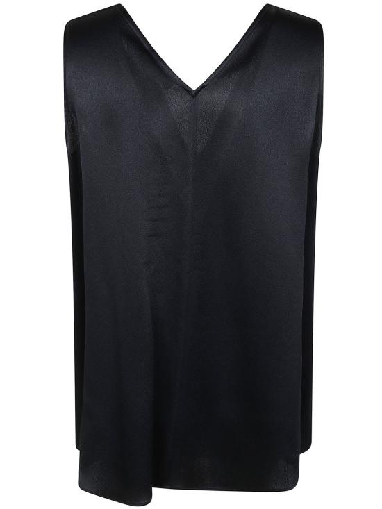 25SS 안토넬리 피렌체 민소매 티셔츠 J5808N794 813 BLUE - ANTONELLI FIRENZE