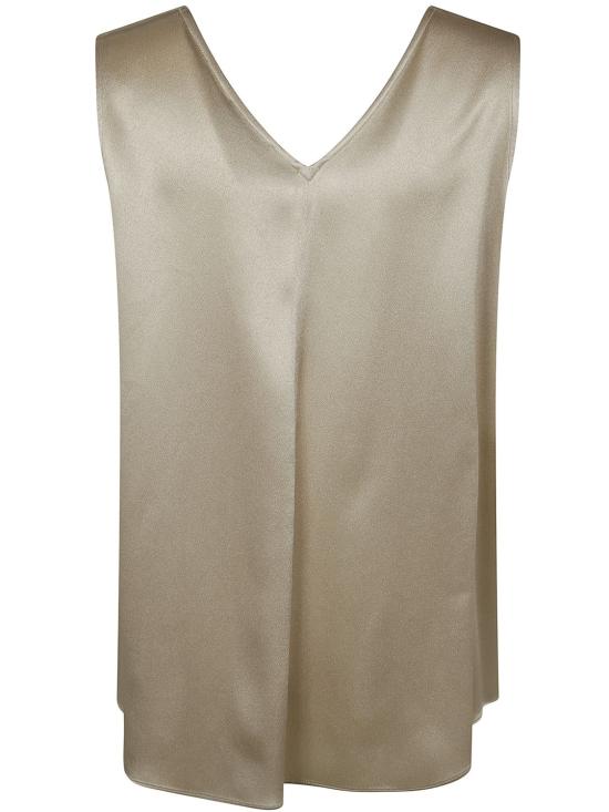 25SS 안토넬리 피렌체 민소매 티셔츠 J5808N794 120 NUDE NEUTRALS - ANTONELLI FIRENZE