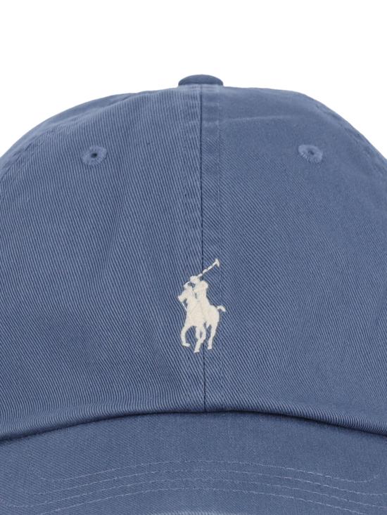 25FW 폴로 랄프로렌 클래식 포니 자수 베이스볼 볼캡 710667709158 BLUE DOM - POLO RALPH LAUREN