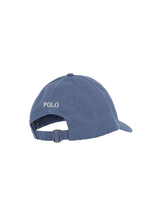 25FW 폴로 랄프로렌 클래식 포니 자수 베이스볼 볼캡 710667709158 BLUE DOM - POLO RALPH LAUREN