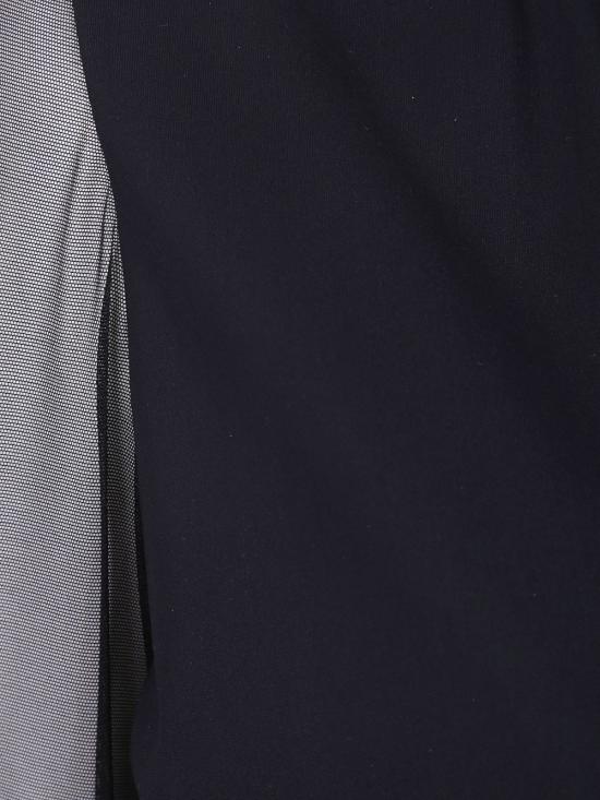 25SS 키아라보니 셔츠 KAIILLUSION 37 BLACK - CHIARA BONI