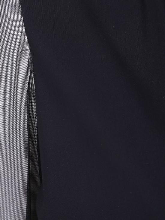 25SS 키아라보니 셔츠 KAIILLUSION 37 BLACK - CHIARA BONI