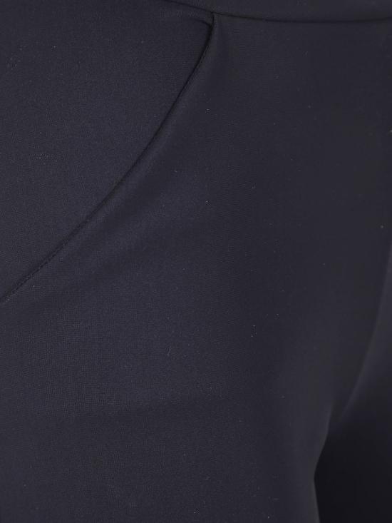 25SS 키아라보니 스트레이트 팬츠 VENUSETTE096 37 BLACK - CHIARA BONI